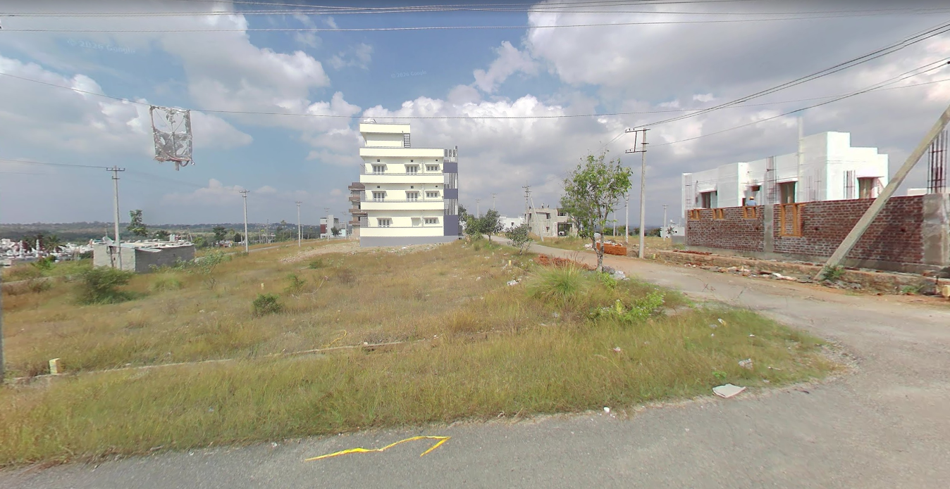 G9 KBL Silicon City Layout Jattihundi Mysuru